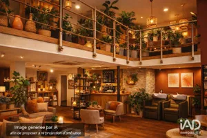 Boutique/Local commercial à TOURS (37000)