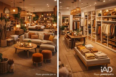 Boutique/Local commercial à TOURS (37000)