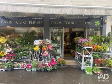 Boutique/Local commercial à TOURS (37000)