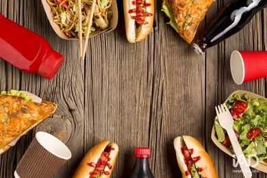 Restaurant in PARIS (75017)