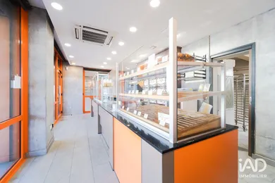 Boulangerie à MAIZIÈRES-LÈS-METZ (57280)
