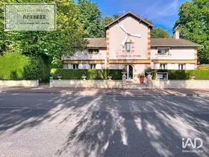 Boutique/Local commercial à SAUVIGNY-LES-BOIS (58160)