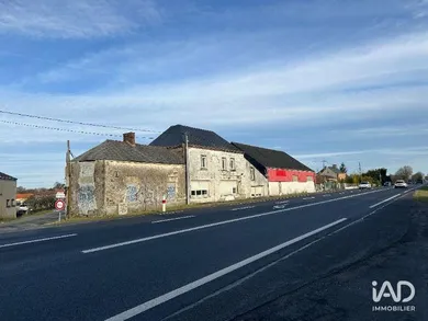 Business asset in LE CELLIER (44850)