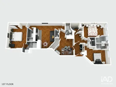 Office in PARIS (75007)