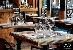 Restaurant à LOHÉAC (35550)