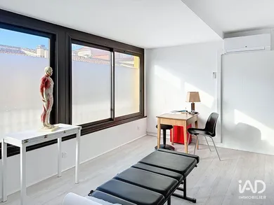 Commercial walls in LE CAP D'AGDE (34300)