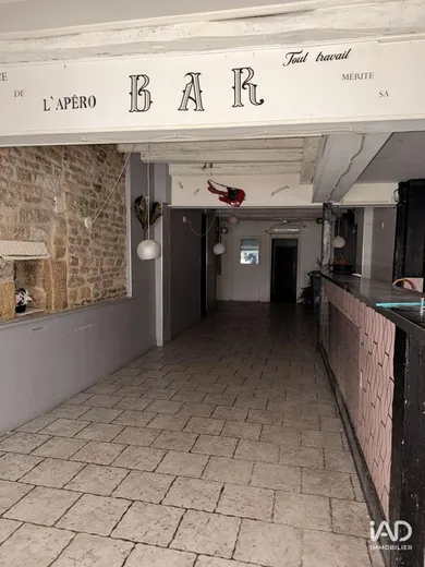 Bar à LANGRES (52200)