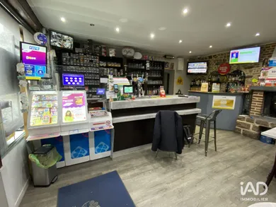 Bar-Tobacco shop in DOMALAIN (35680)