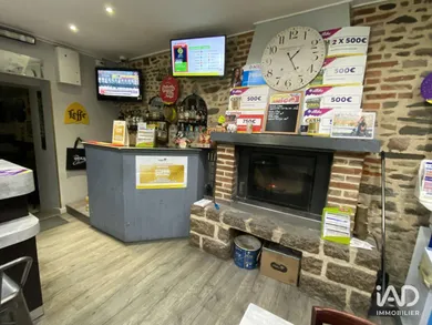 Bar-tabac à DOMALAIN (35680)