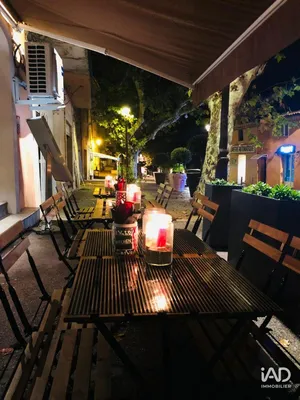 Bar-brasserie à FRÉJUS (83600)