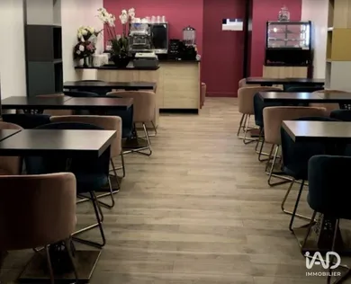 Boutique/Local commercial à COLOMBES (92700)