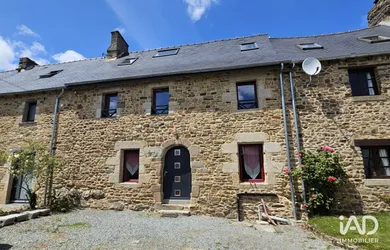 Maison à LES CHAMPS-GÉRAUX (22630)