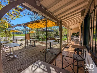 Restaurant in LANGON (33210)