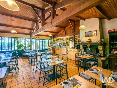 Restaurant in LANGON (33210)