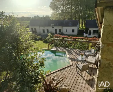 Murs commerciaux à RIGNY-USSÉ (37420)