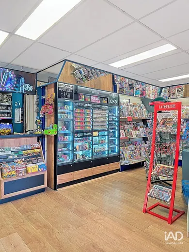 Tobacco shop in CAHORS (46000)