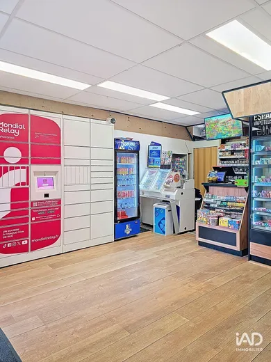 Tobacco shop in CAHORS (46000)