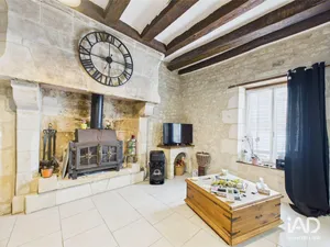 Maison à MAILLÉ (37800)