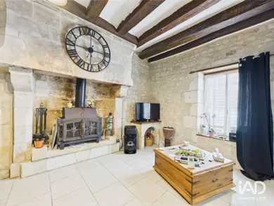 Maison à MAILLÉ (37800)