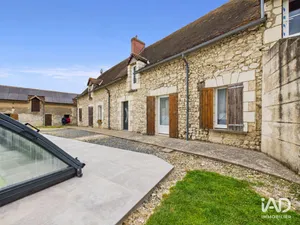 House in MAILLÉ (37800)