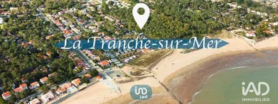 Commercial in LA TRANCHE-SUR-MER (85360)