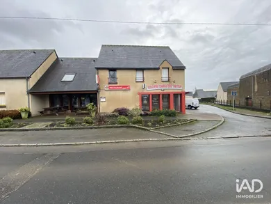 Boutique/Local commercial à ROMAGNÉ (35133)