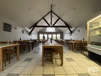 Boutique/Local commercial à ROMAGNÉ (35133)