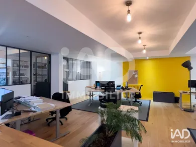 Bureaux à PARIS (75012)