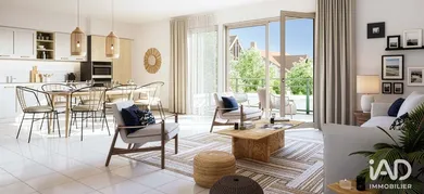 Apartment in SAINT-BREVIN-LES-PINS (44250)