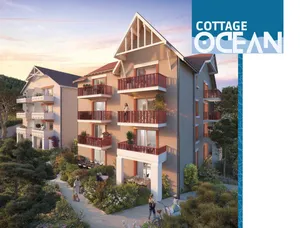 Apartment in SAINT-BREVIN-LES-PINS (44250)