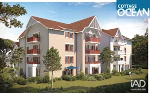 Apartment in SAINT-BREVIN-LES-PINS (44250)