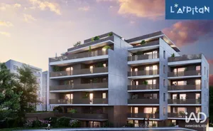 Appartement à THONON-LES-BAINS (74200)