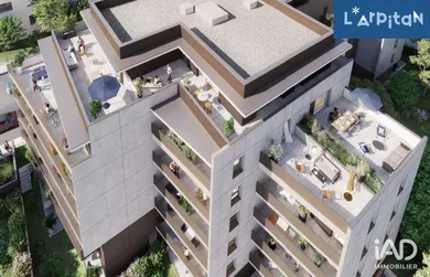 Appartement à THONON-LES-BAINS (74200)