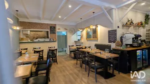 Restaurant in SAINT-MAUR-DES-FOSSÉS (94100)