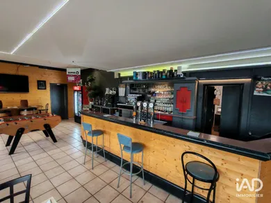 Restauration rapide à SAULNY (57140)