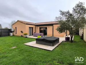 Maison à MONTBERT (44140)