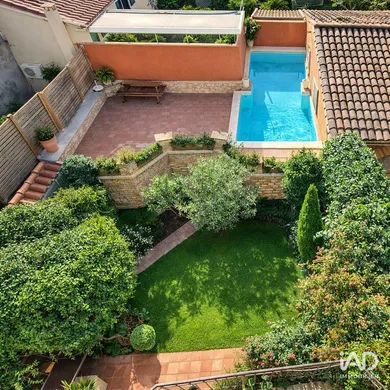 Maison à MONTFRIN (30490)