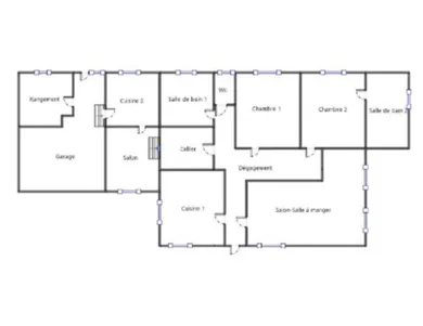 House in CARBON-BLANC (33560)