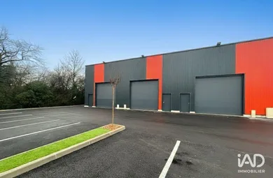 Business asset in CHARVIEU-CHAVAGNEUX (38230)