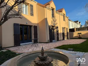 Maison à MONTMAGNY (95360)