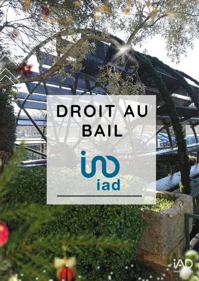 Droit au bail à L'ISLE-SUR-LA-SORGUE (84800)