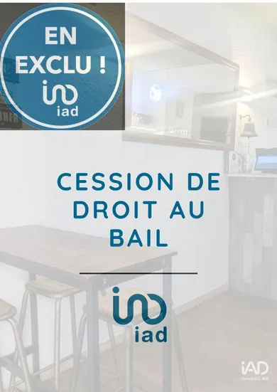 Droit au bail à L'ISLE-SUR-LA-SORGUE (84800)