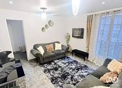 Apartment in MONTREUIL (93100)