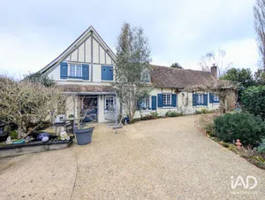 Maison à LE COUDRAY-SAINT-GERMER (60850)