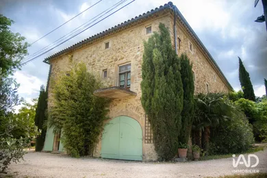 House in SABRAN (30200)