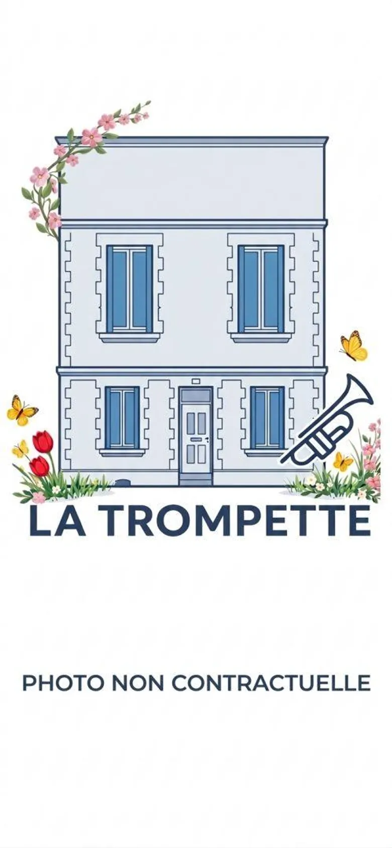 Maison 6 pièces 152 m² · à La Rochelle · 152 m² · 599 900 €