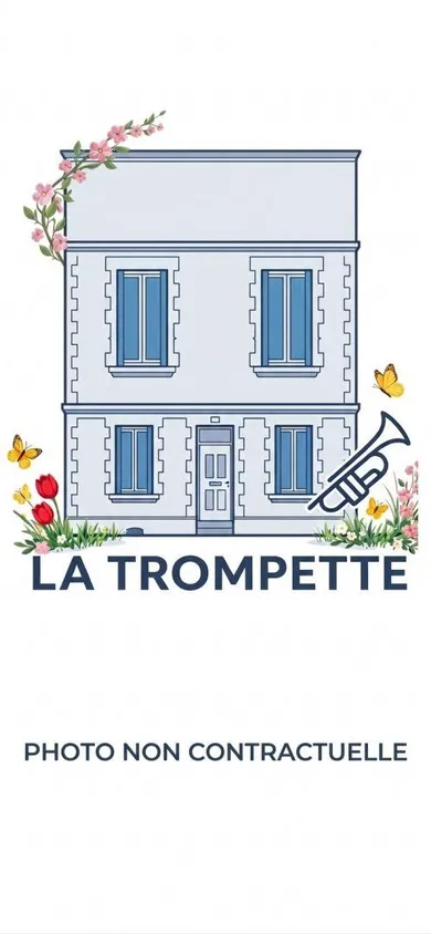 House in LA ROCHELLE (17000)