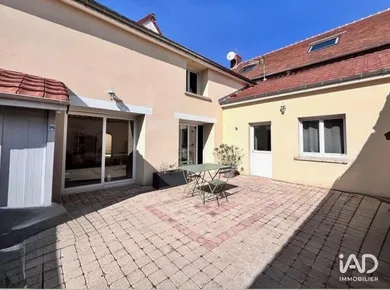 Maison à TAISSY (51500)
