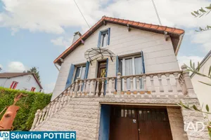 Maison à VILLEMOISSON-SUR-ORGE (91360)