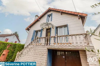 Maison à VILLEMOISSON-SUR-ORGE (91360)